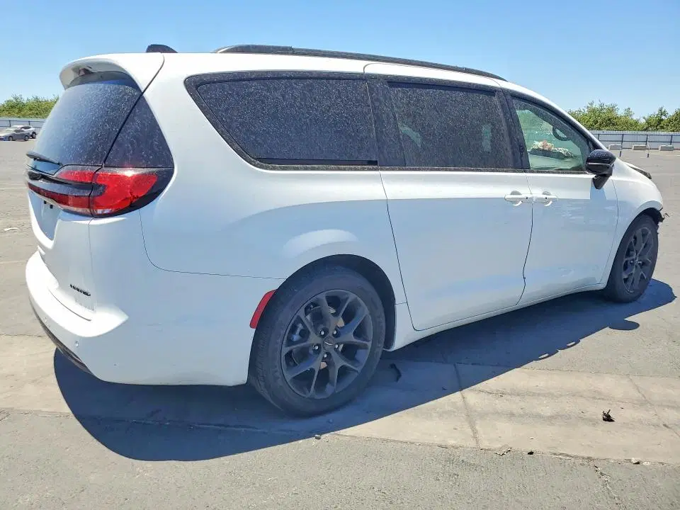 2025 Chrysler Pacifica VIN 2C4RC1GG1SR513113 фото 3