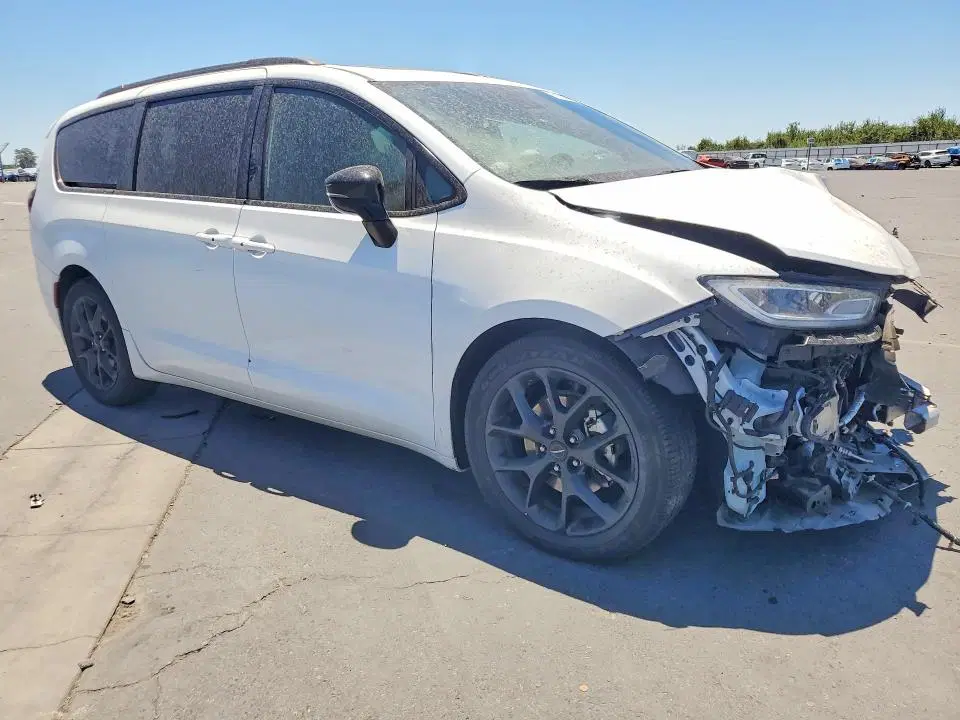 2025 Chrysler Pacifica VIN 2C4RC1GG1SR513113 фото 4
