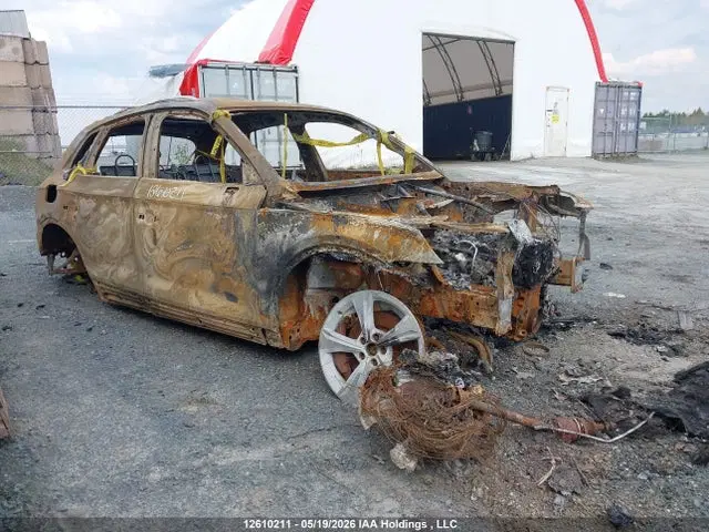 WA1BNAFY5K2028293 — 2019 Audi Q5 Premium Plus, Total Burn, фото до ремонта