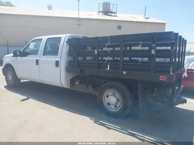 2016 Ford F-350 Xl VIN 1FD8W3A6XGED31263 фото 3