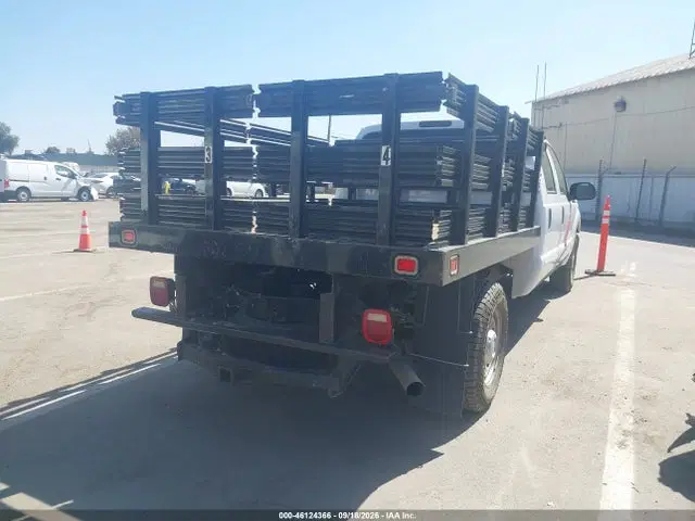 2016 Ford F-350 Xl VIN 1FD8W3A6XGED31263 фото 4
