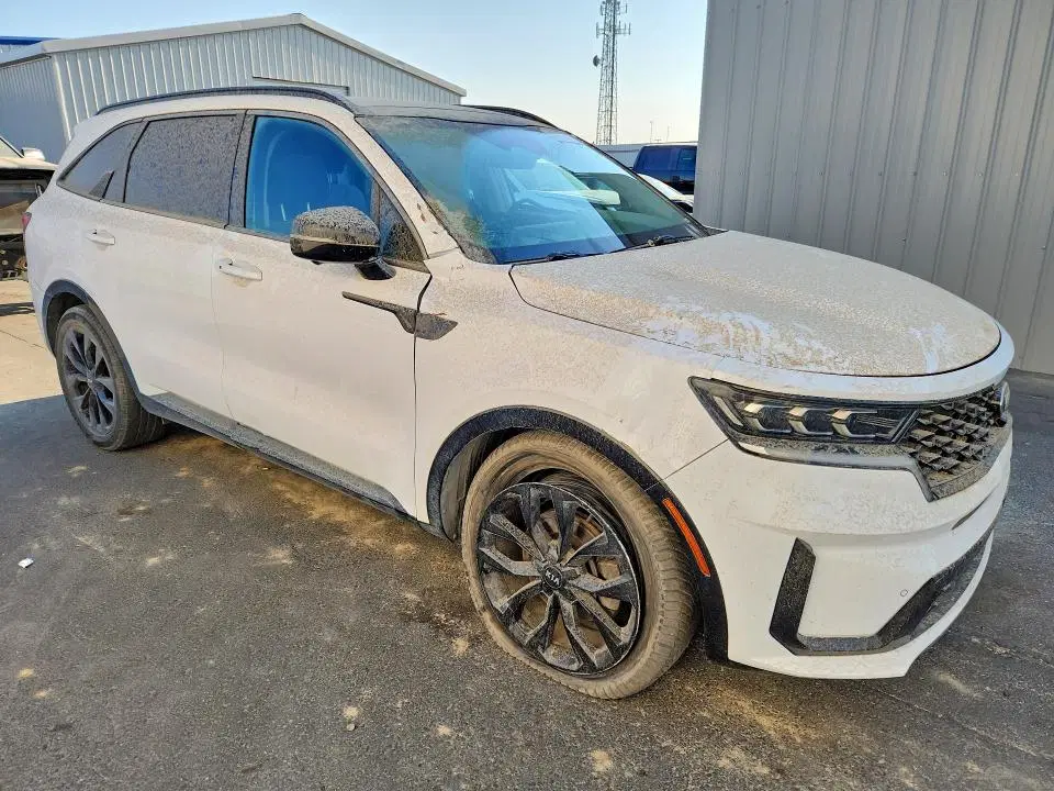 2021 KIA Sorento VIN 5XYRK4LF5MG044018 фото 4