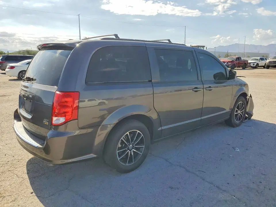 2019 Dodge Grand Caravan VIN 2C4RDGEG9KR518790 фото 3