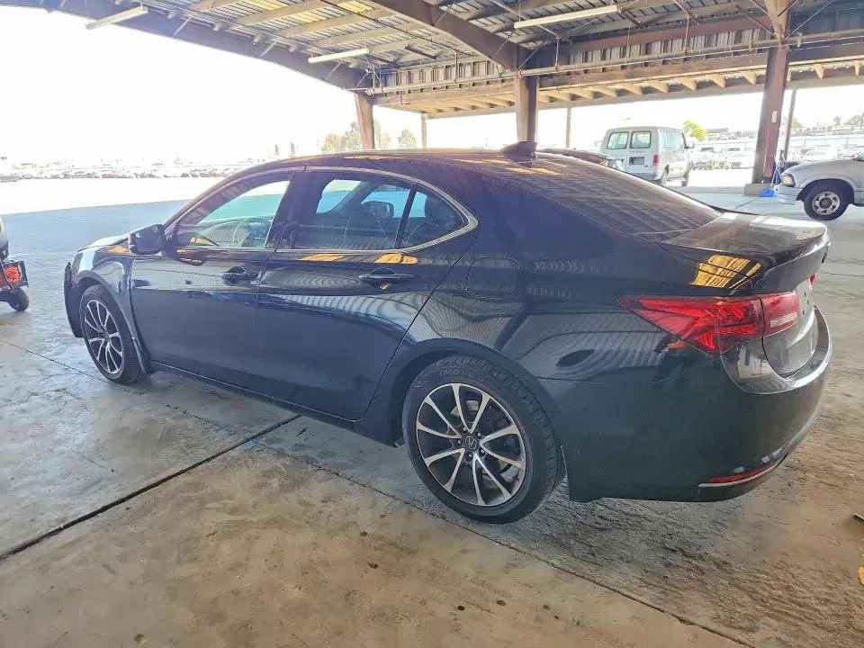 2015 Acura TLX VIN 19UUB2F55FA005404 фото 2