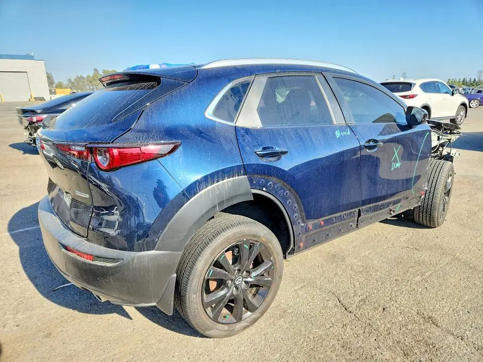 2025 Mazda CX-30 VIN 3MVDMBBM5SM782375 фото 3