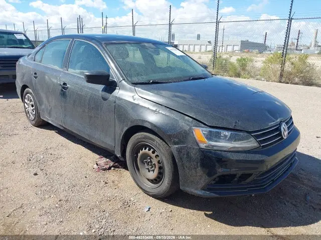 3VW267AJ9GM280836 — 2016 Volkswagen Jetta 1.4T S, Естественный износ (Normal Wear & Tear), фото до ремонта