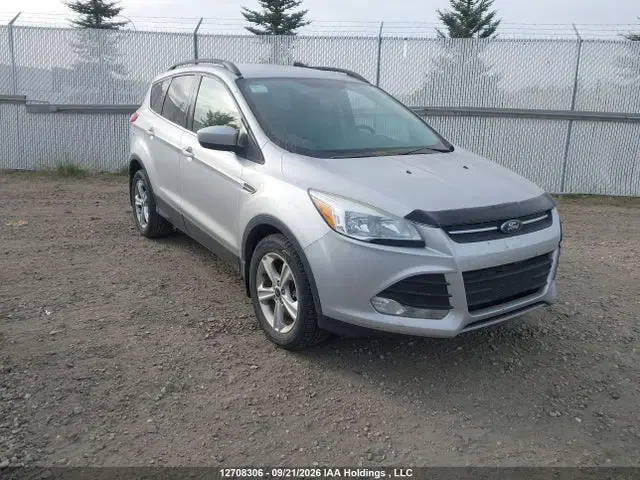 1FMCU9G90FUC47686 — 2015 Ford Escape SE, Левый бок (Left Side), фото до ремонта