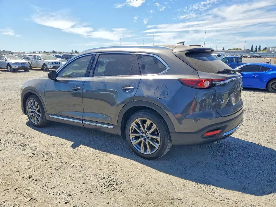 2016 Mazda CX-9 VIN JM3TCBDY2G0113868 фото 2