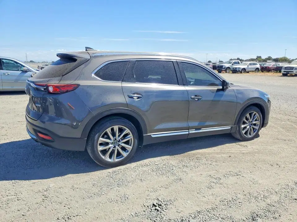 2016 Mazda CX-9 VIN JM3TCBDY2G0113868 фото 3