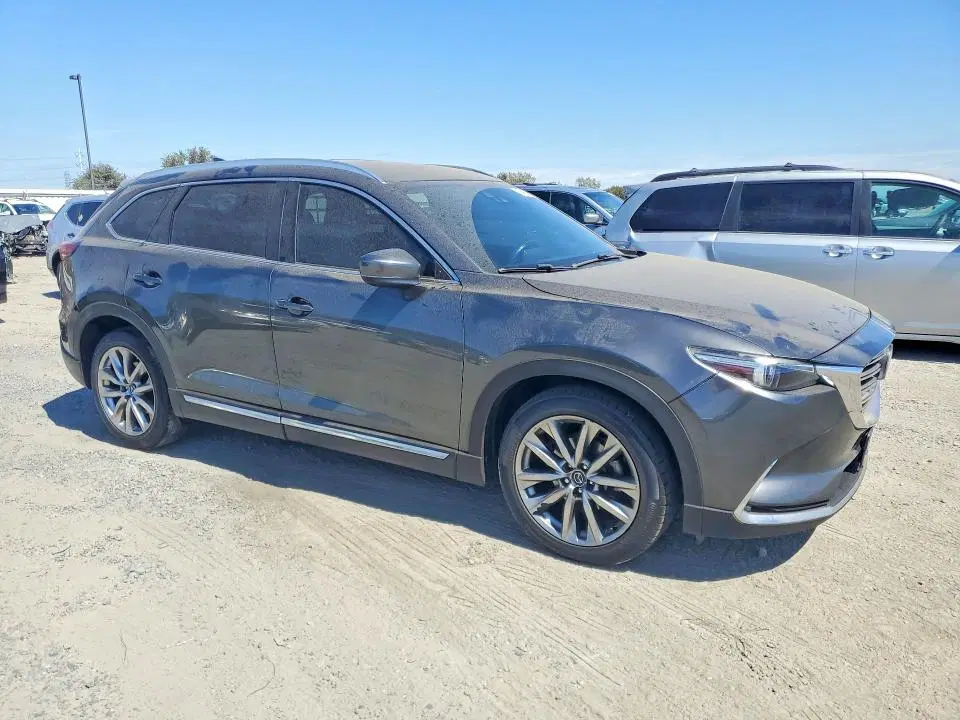 2016 Mazda CX-9 VIN JM3TCBDY2G0113868 фото 4