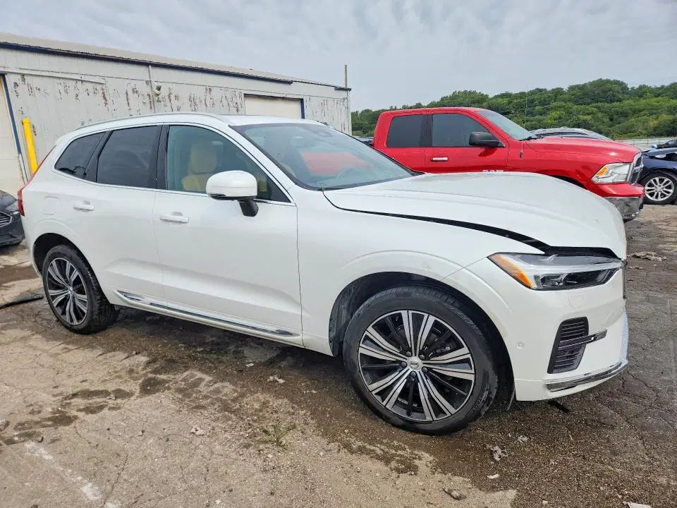 2022 VOLVO XC60 VIN YV4L12RL7N1961857 фото 4