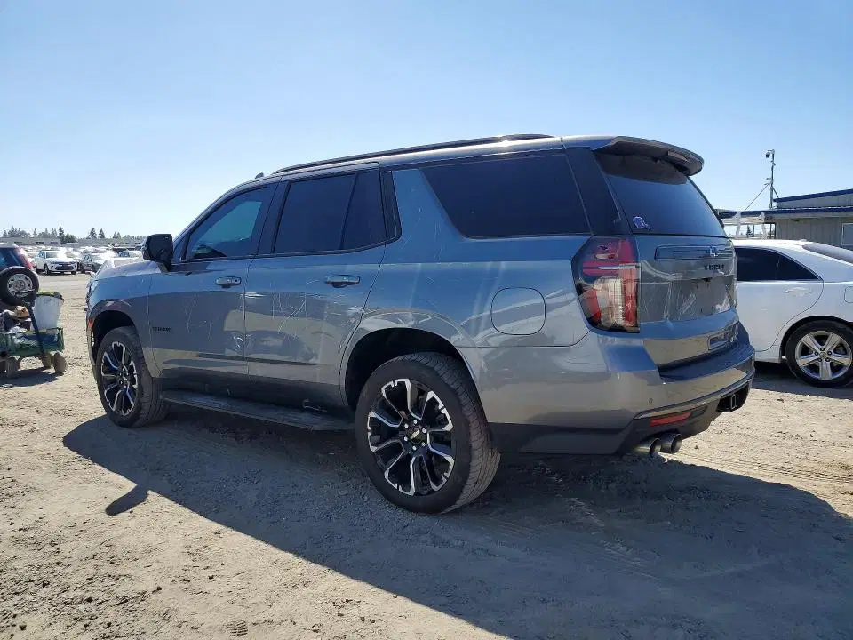 2022 Chevrolet Tahoe VIN 1GNSKRKL5NR333934 фото 2