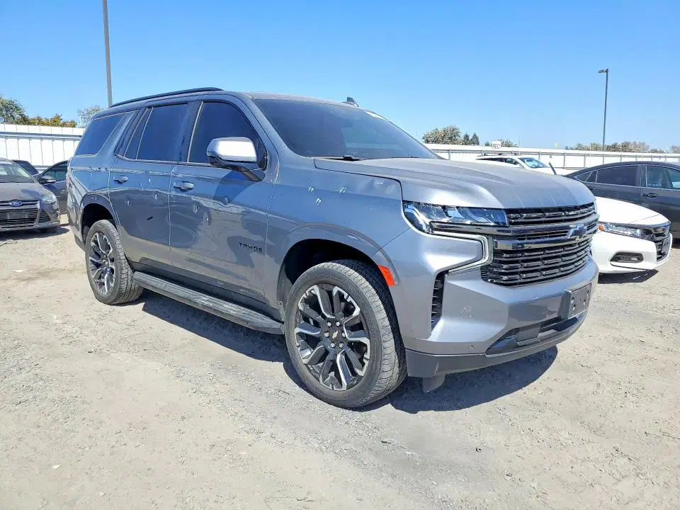 2022 Chevrolet Tahoe VIN 1GNSKRKL5NR333934 фото 4