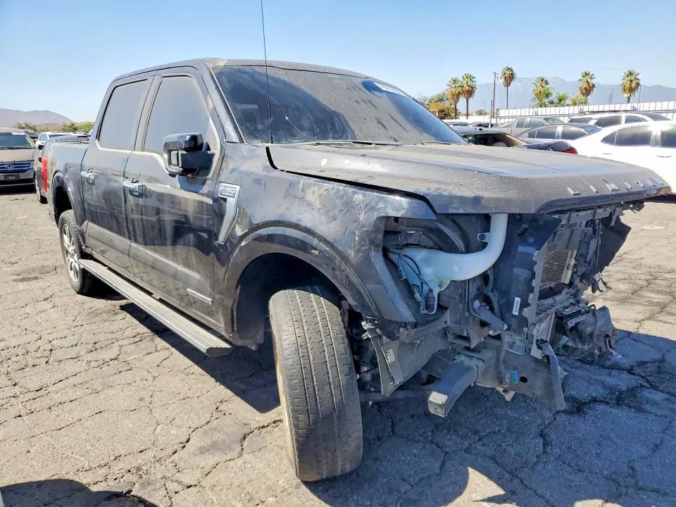 2022 Ford F150 VIN 1FTFW1ED8NFB05562 фото 4