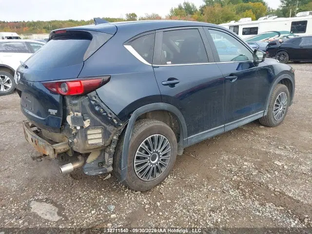 2018 Mazda Cx-5 Gx VIN JM3KFBBL2J0451076 фото 4