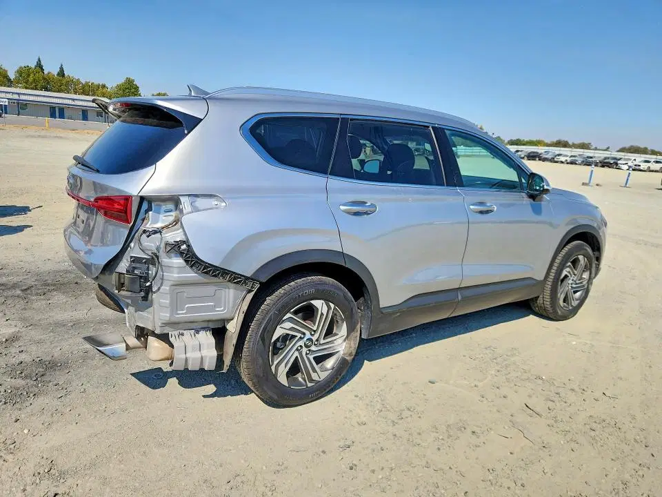 2023 Hyundai Santa Fe VIN 5NMS24AJ8PH520104 фото 3