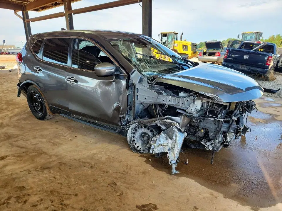 2020 NISSAN ROGUE VIN JN8AT2MT1LW036197 фото 3