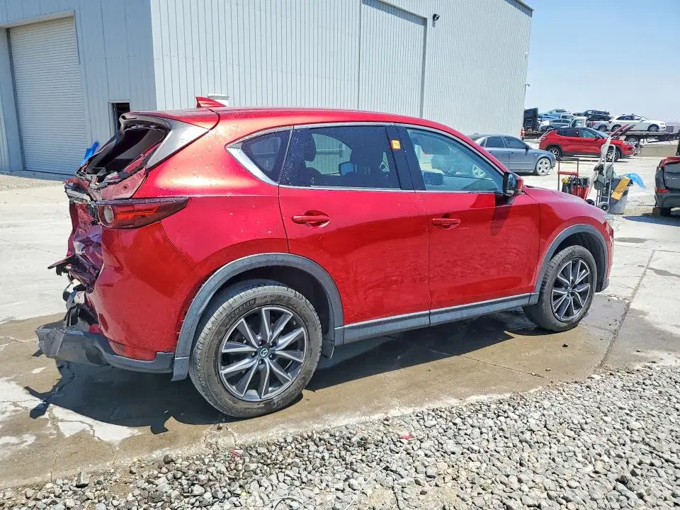 2017 Mazda CX-5 VIN JM3KFBDL1H0165419 фото 3