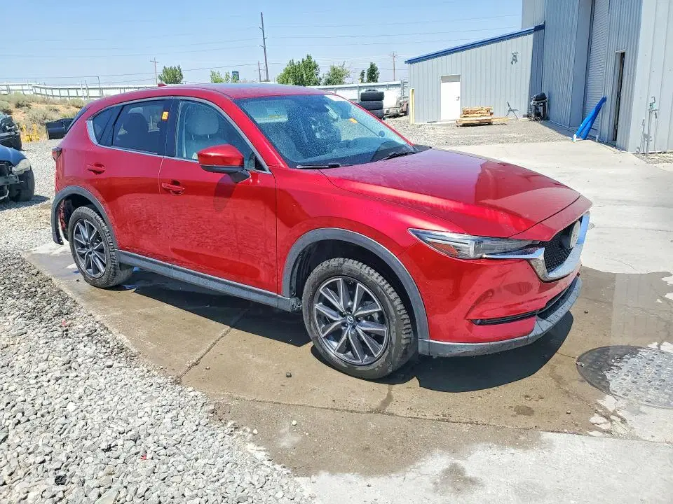 2017 Mazda CX-5 VIN JM3KFBDL1H0165419 фото 4