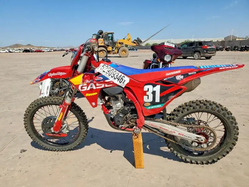 2023 Gas Gas Mc 250f VIN VBKGAK432PM114661 фото 3