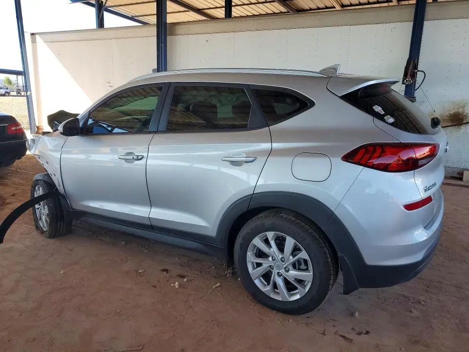 2019 Hyundai Tucson VIN KM8J33A44KU978670 фото 2