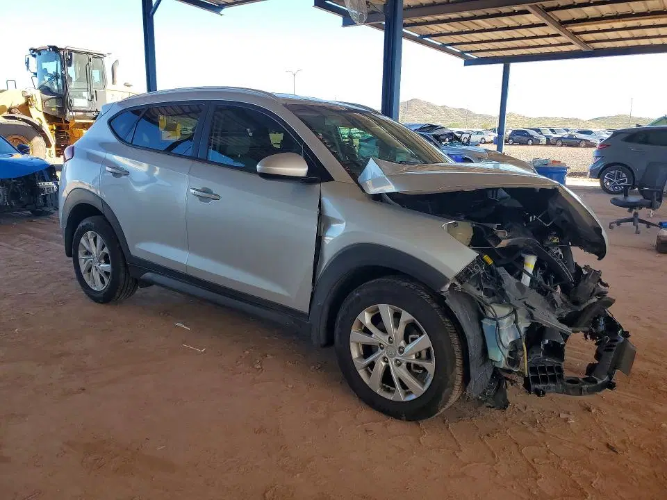 2019 Hyundai Tucson VIN KM8J33A44KU978670 фото 4