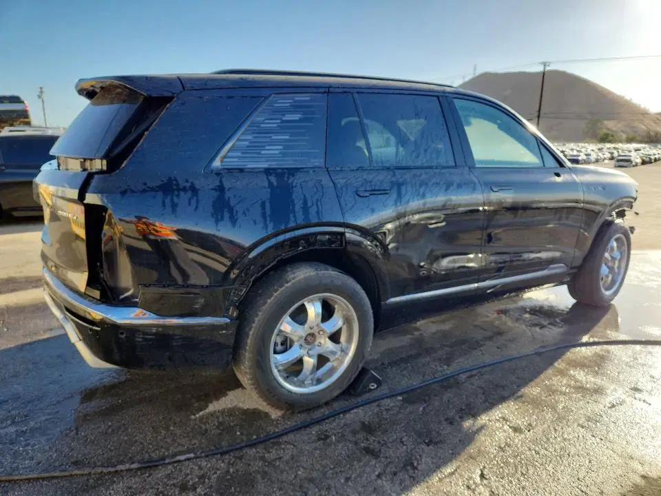 2026 Cadillac Vistiq VIN 1GYC3NML5TZ711645 фото 3