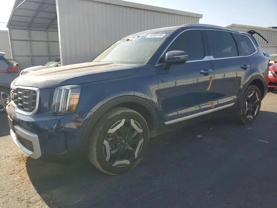 5XYP64GC1RG471697 — 2024 Kia Telluride, Крыша (Top/Roof), фото до ремонта