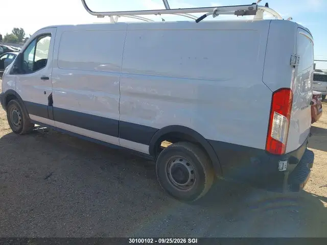 2015 Ford Transit T-250 VIN 1FTNR2YM9FKA80376 фото 3