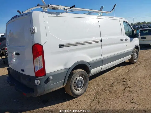 2015 Ford Transit T-250 VIN 1FTNR2YM9FKA80376 фото 4