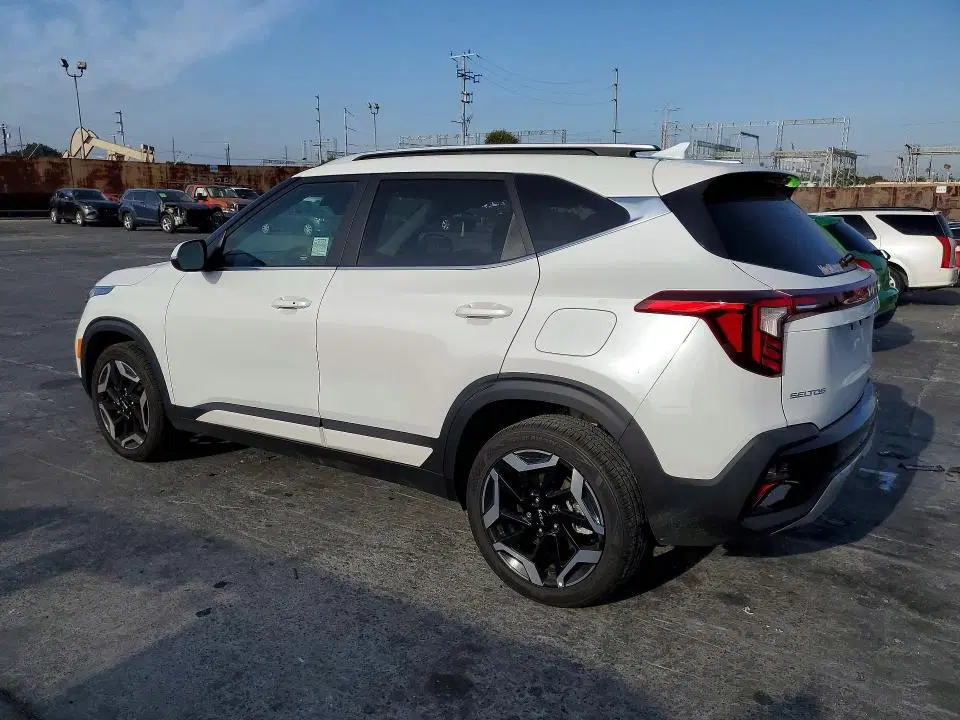 2026 KIA Seltos VIN KNDETCA7XT7882249 фото 2