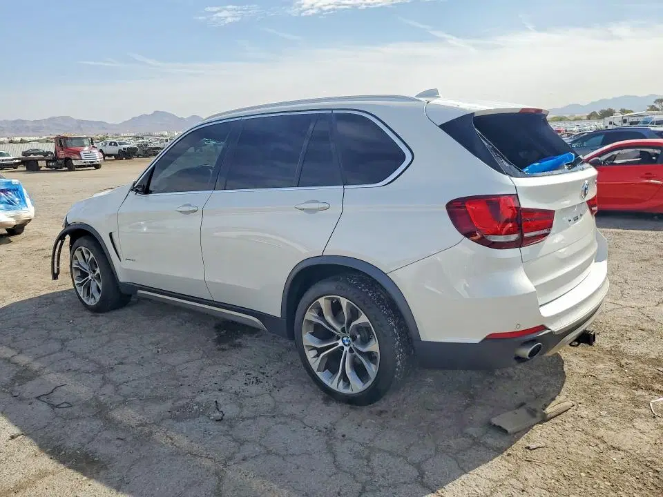 2017 BMW X5 VIN 5UXKR0C54H0U50556 фото 2