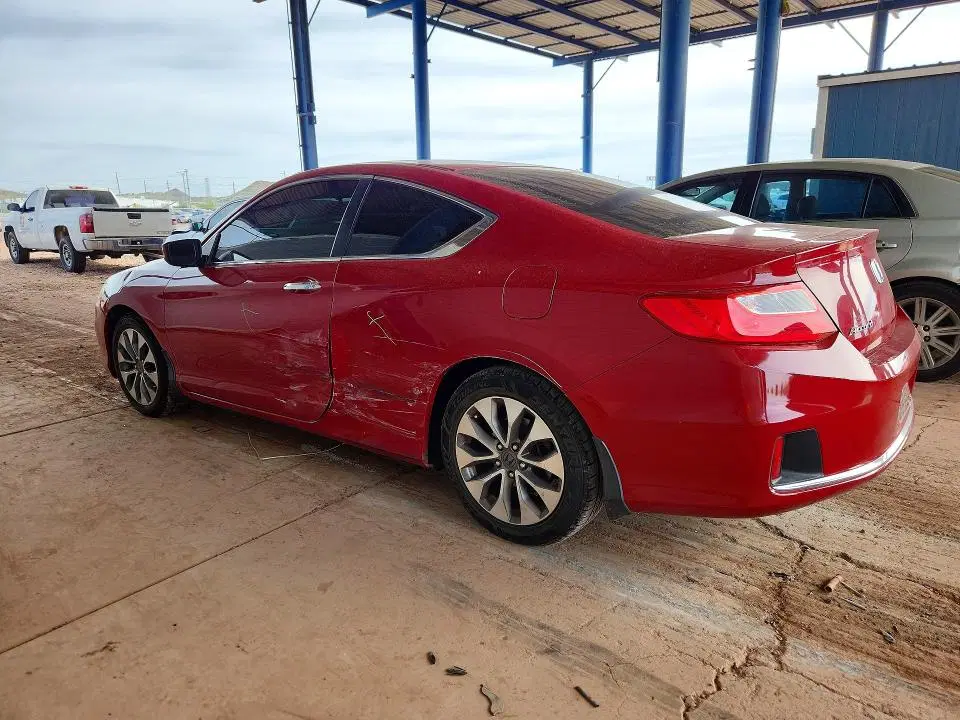 2014 Honda Accord VIN 1HGCT1B35EA013346 фото 2
