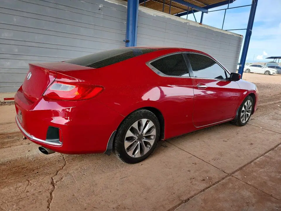 2014 Honda Accord VIN 1HGCT1B35EA013346 фото 3