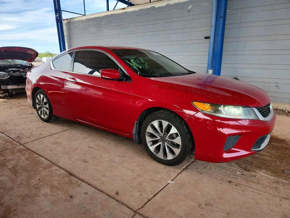 2014 Honda Accord VIN 1HGCT1B35EA013346 фото 4
