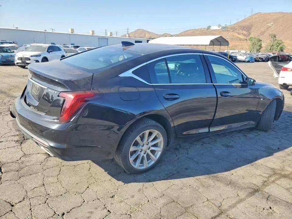 2024 Cadillac CT5 VIN 1G6DW5RKXR0103623 фото 3