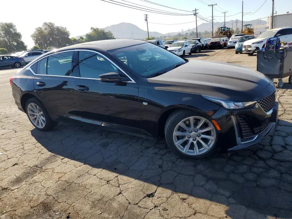 2024 Cadillac CT5 VIN 1G6DW5RKXR0103623 фото 4
