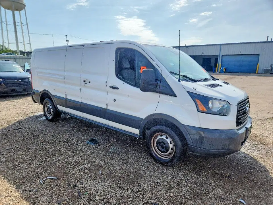 2018 FORD TRANSIT VIN 1FTYR2ZMXJKA01933 фото 4