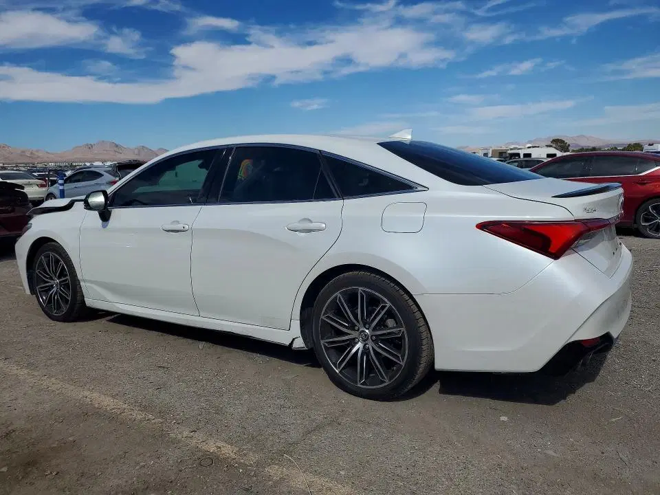 2019 Toyota Avalon VIN 4T1BZ1FB8KU012921 фото 2