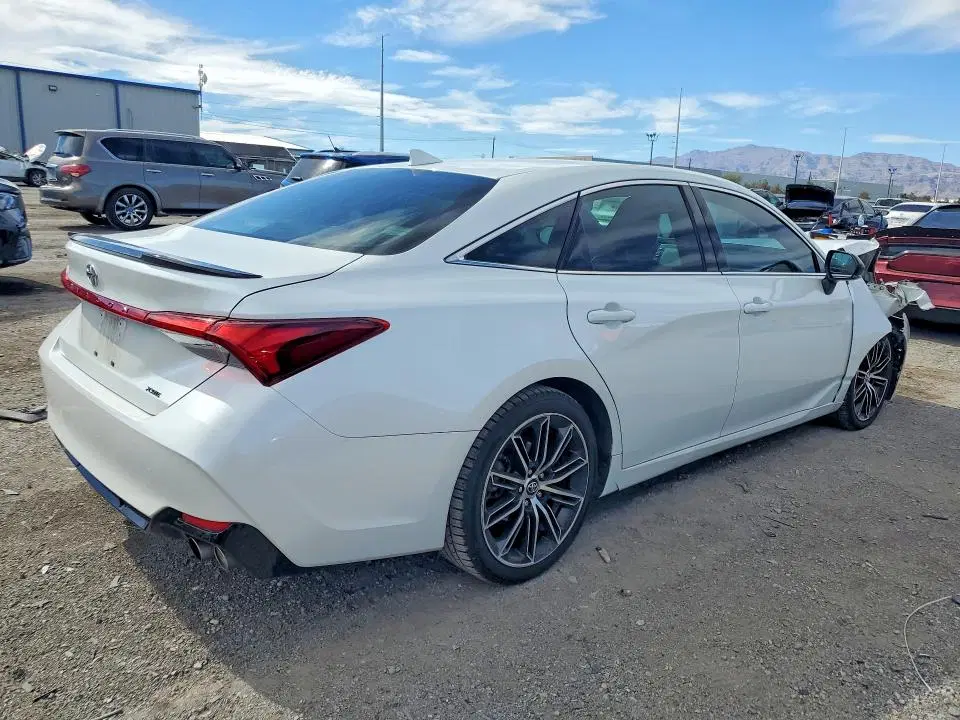 2019 Toyota Avalon VIN 4T1BZ1FB8KU012921 фото 3