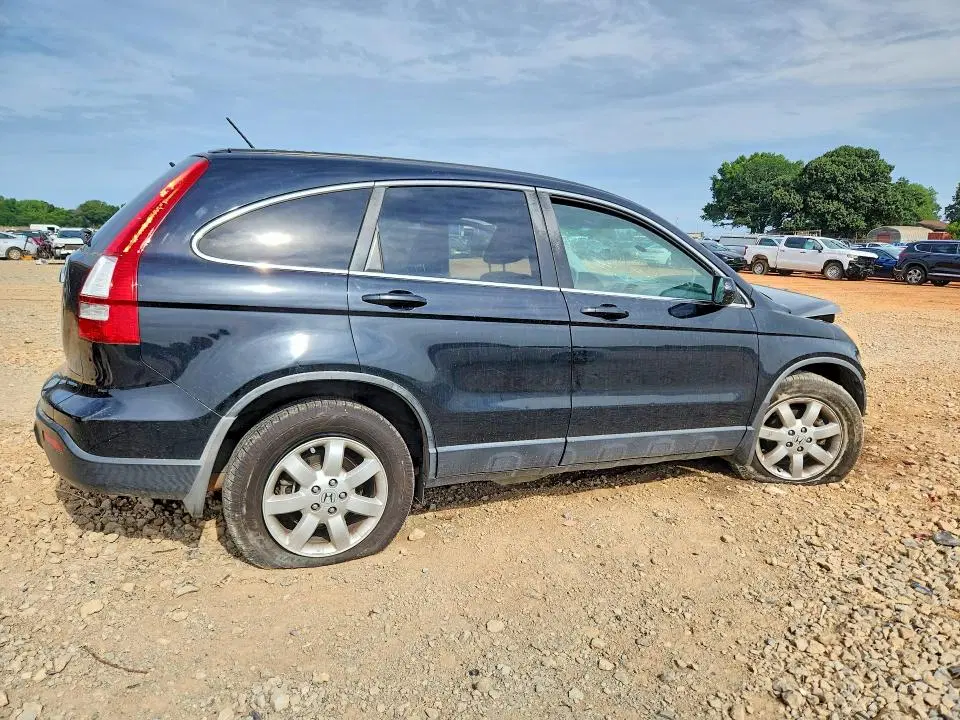 2007 HONDA CR-V VIN JHLRE38727C034819 фото 3