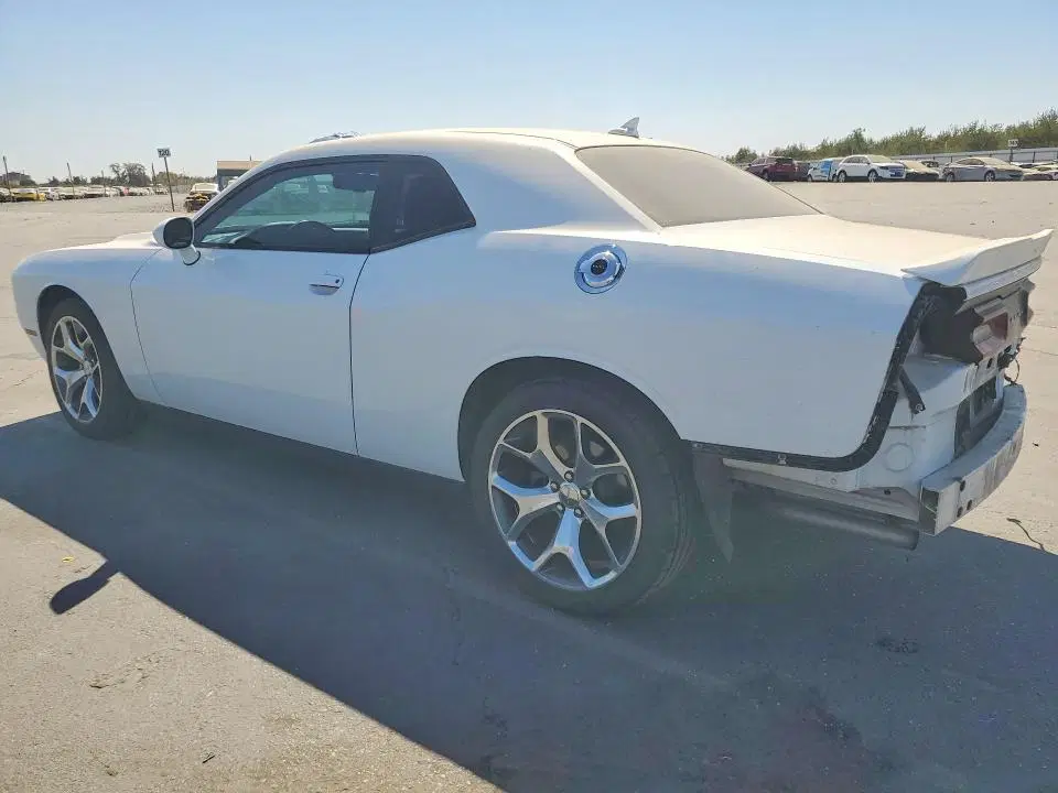 2016 Dodge Challenger VIN 2C3CDZAG7GH129395 фото 2