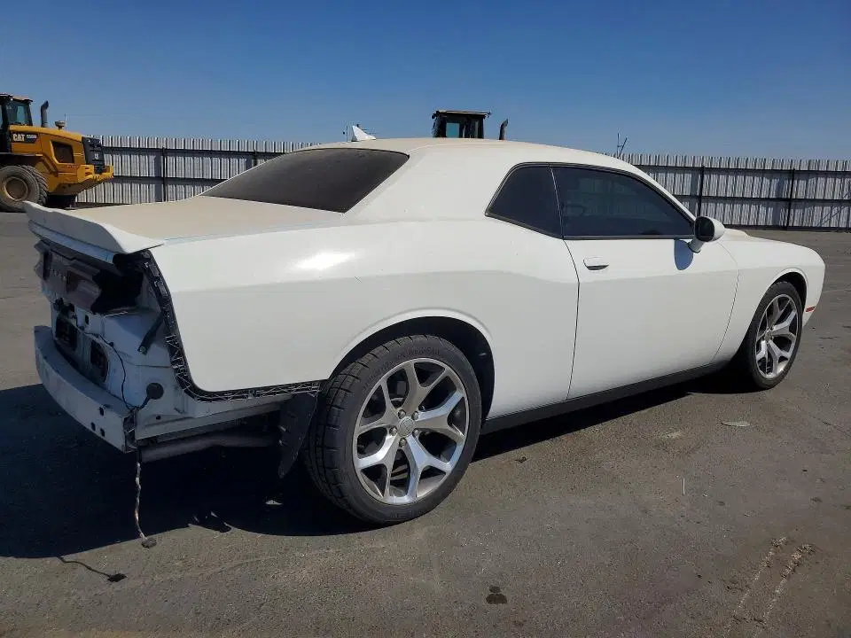 2016 Dodge Challenger VIN 2C3CDZAG7GH129395 фото 3