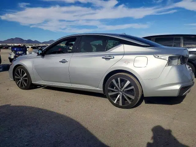 2019 Nissan Altima VIN 1N4BL4FW8KC185019 фото 2