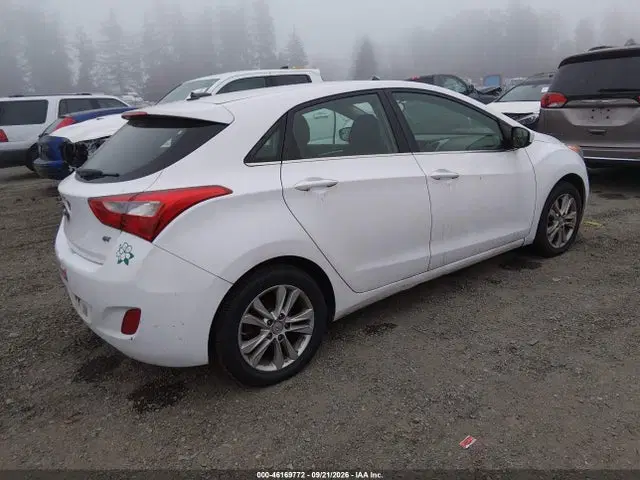 2015 Hyundai ELANTRA GT VIN KMHD35LH5FU246479 фото 4