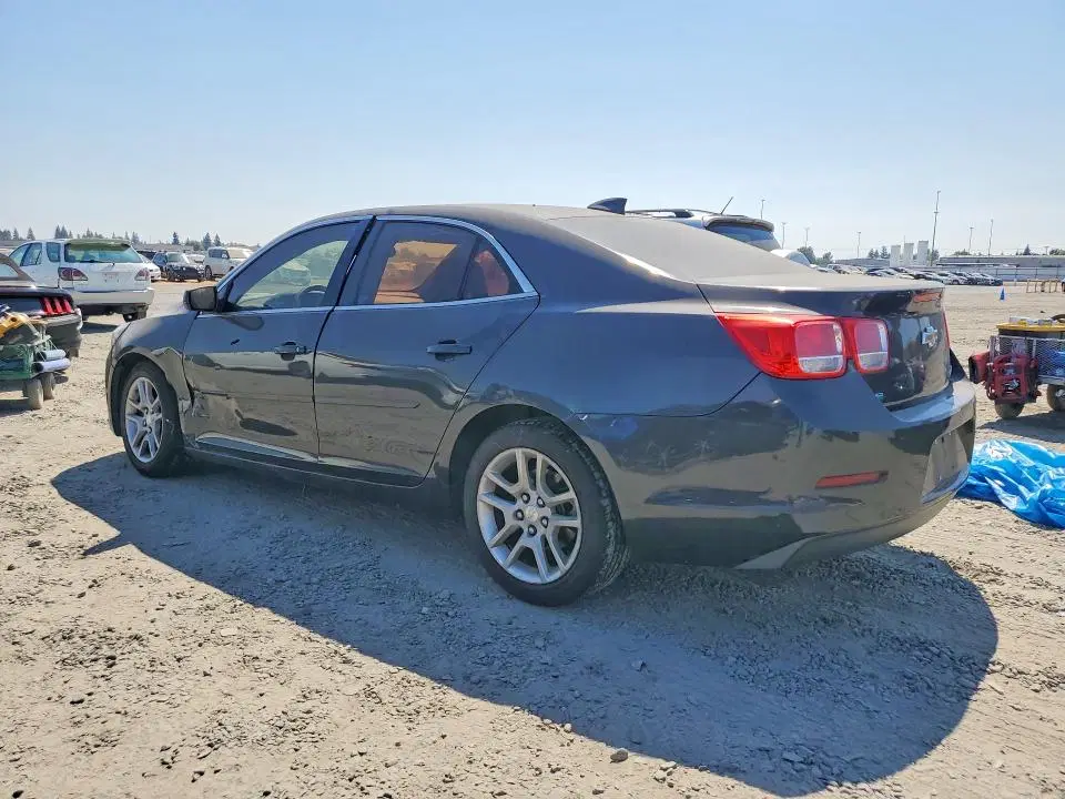 2015 Chevrolet Malibu VIN 1G11C5SL7FF316302 фото 2