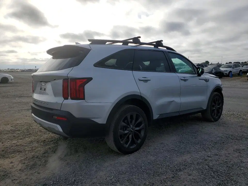 2022 KIA Sorento VIN 5XYRKDLF0NG075484 фото 3
