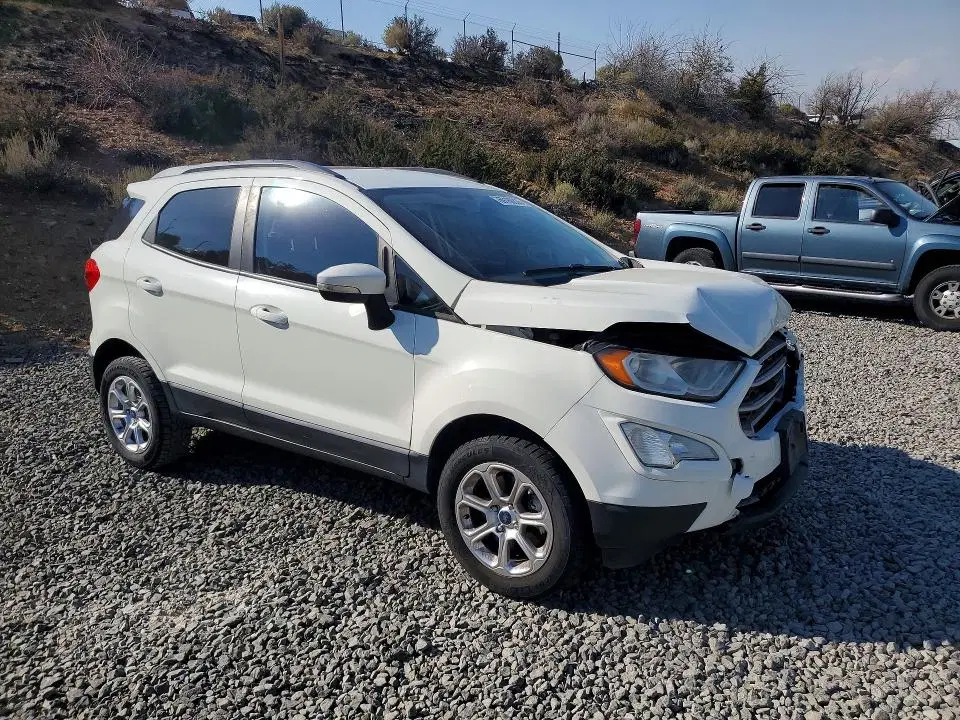2020 Ford Ecosport VIN MAJ6S3GL7LC330765 фото 4