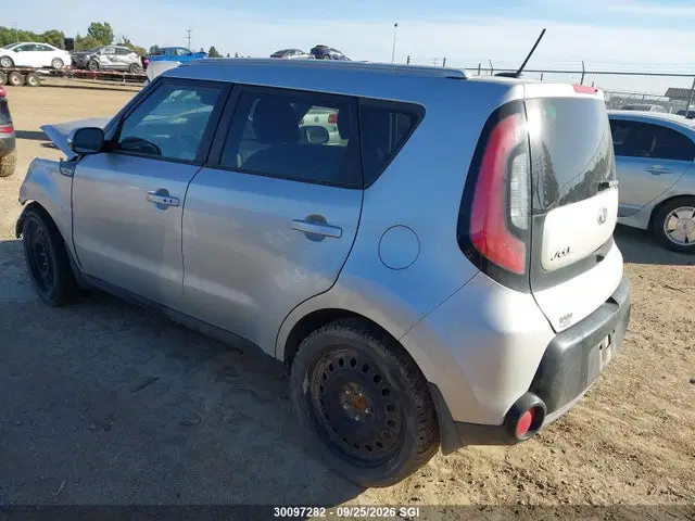 2015 KIA Soul ! VIN KNDJX3A56F7815606 фото 3