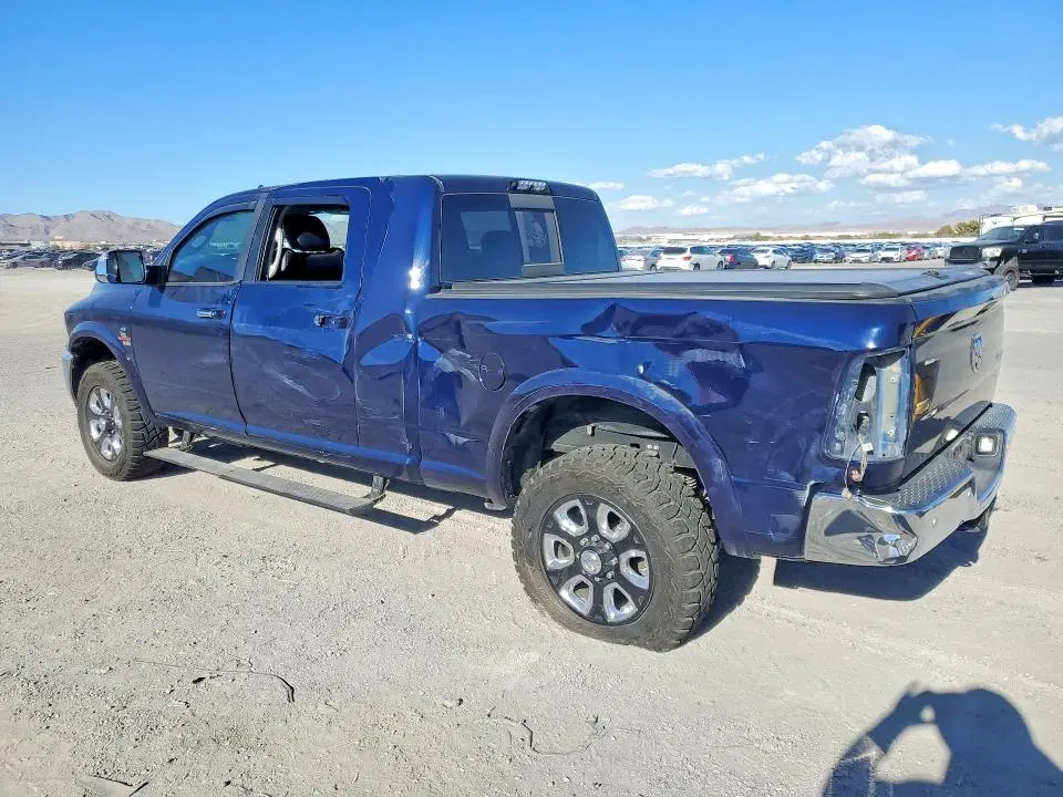 2018 RAM 2500 VIN 3C6UR5NL9JG327461 фото 2